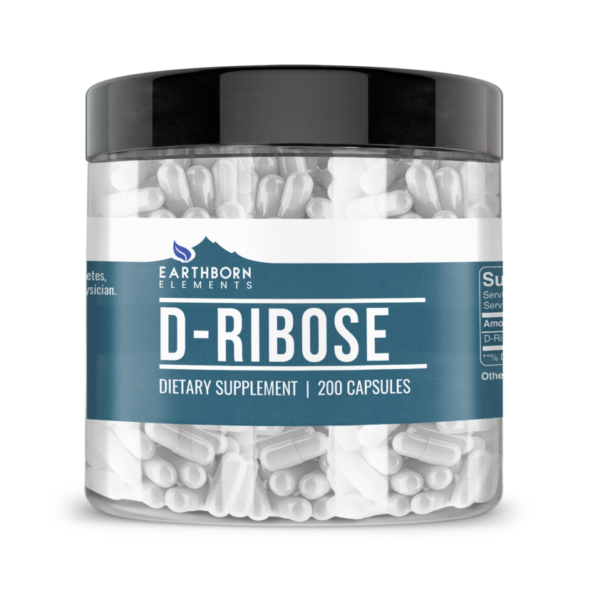 D-Ribose Capsules