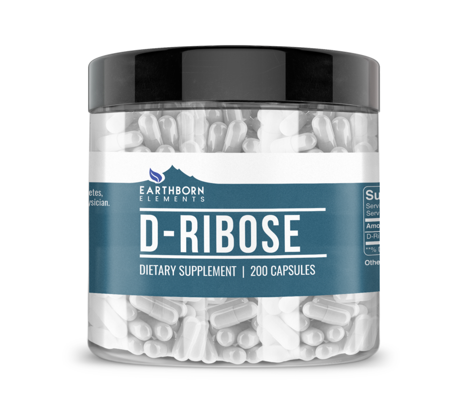 D-Ribose Capsules