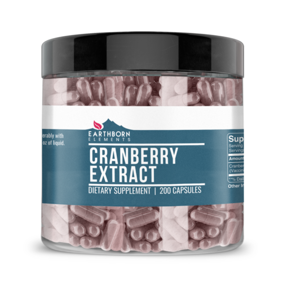 Cranberry Extract Capsules