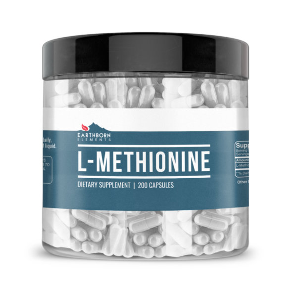 L-Methionine Capsules