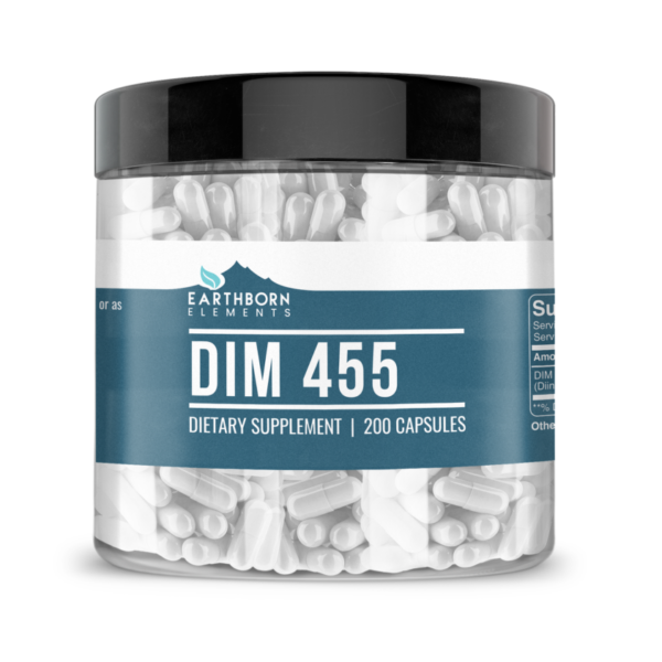 DIM (Diindolylmethane) Capsules