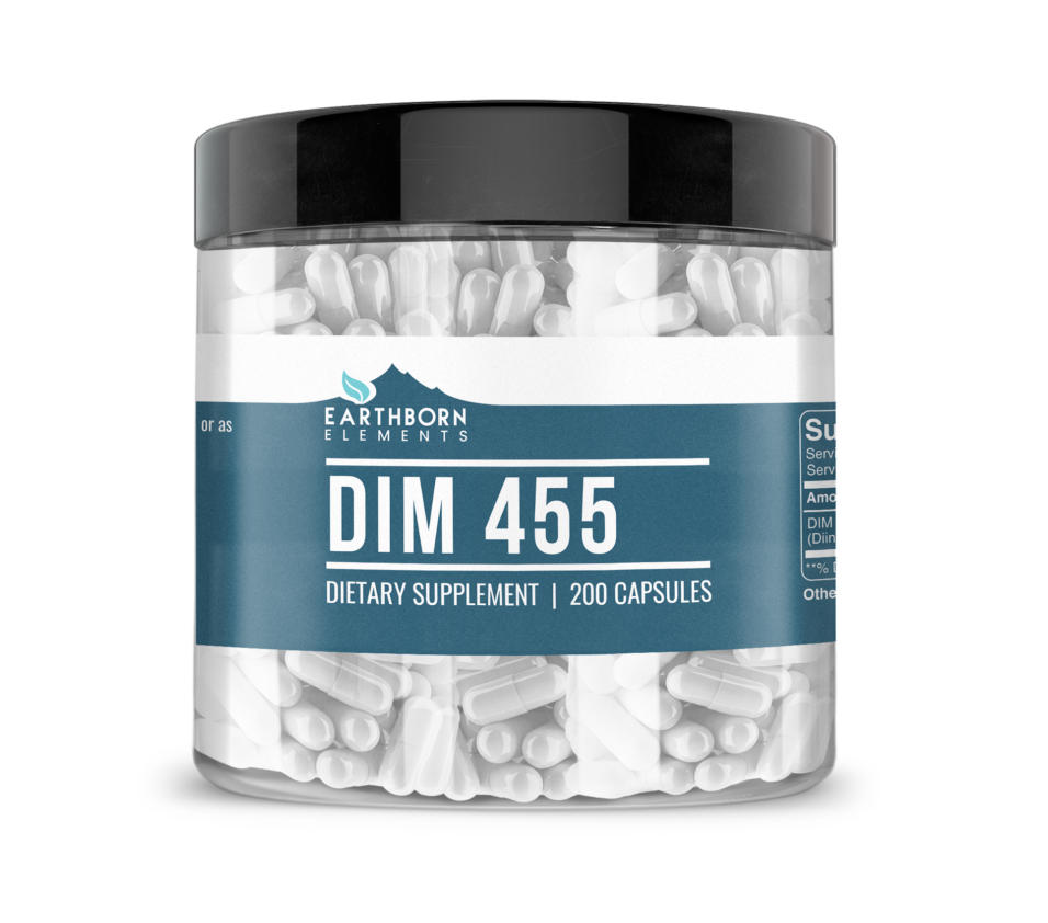 DIM (Diindolylmethane) Capsules