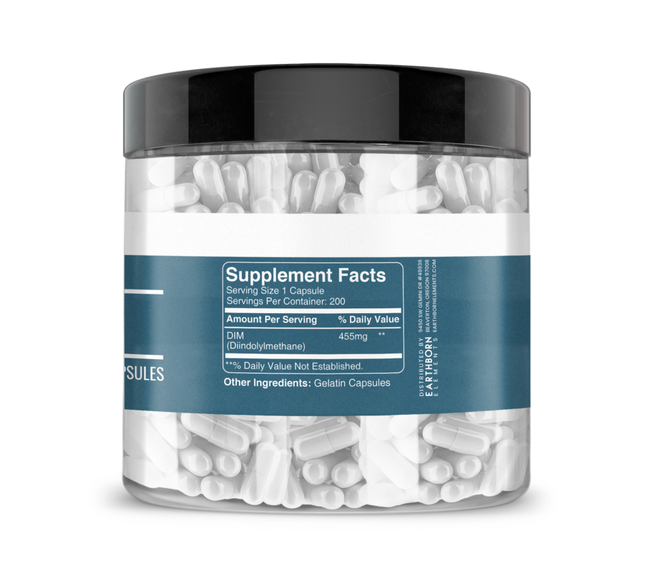 DIM (Diindolylmethane) Capsules - Image 2