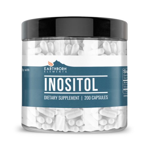 Inositol Capsules