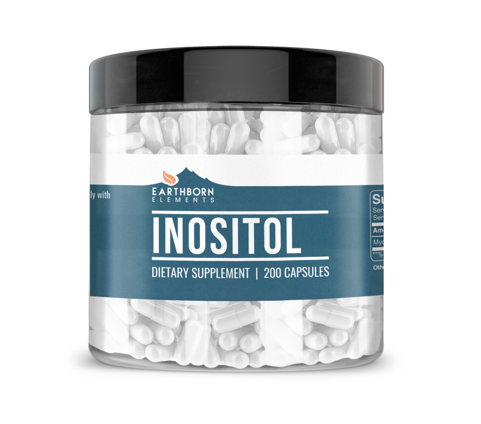 Inositol Capsules