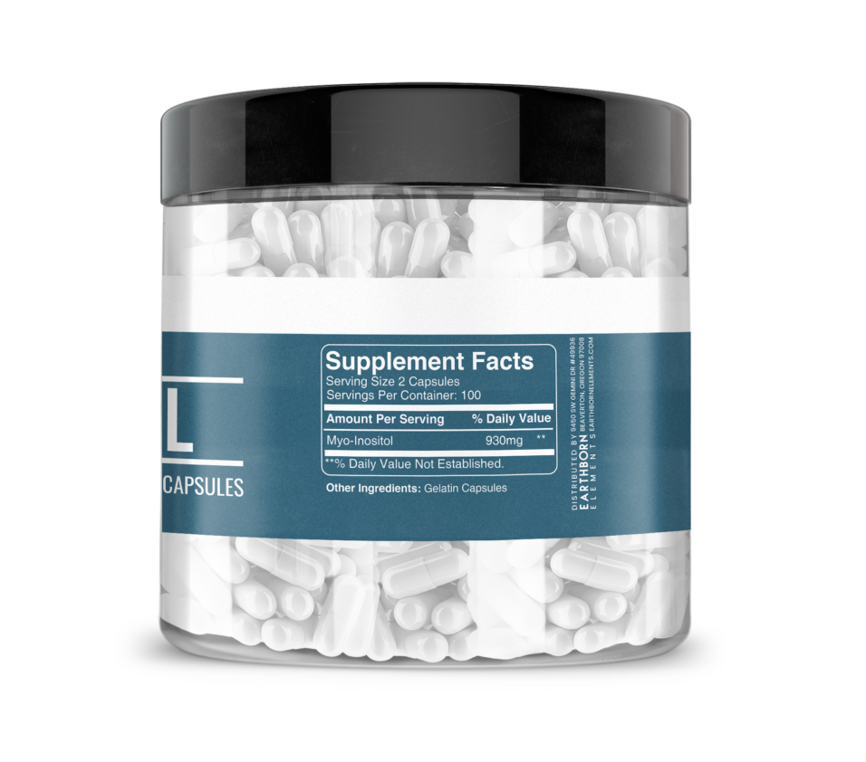 Inositol Capsules - Image 2