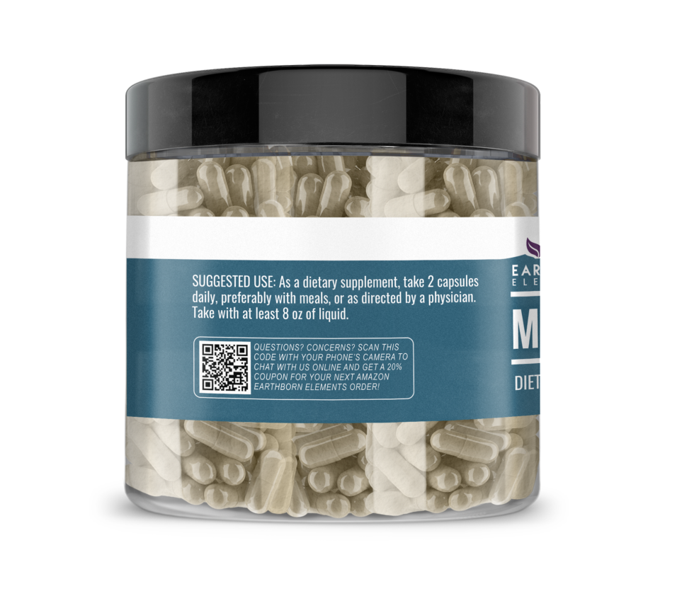 Mucuna Pruriens Extract Capsules - Image 3