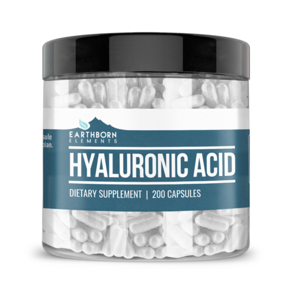Hyaluronic Acid Capsules