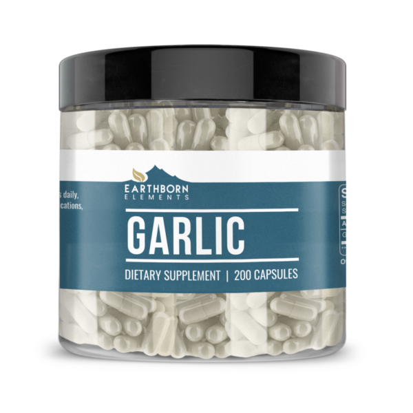 Garlic Capsules