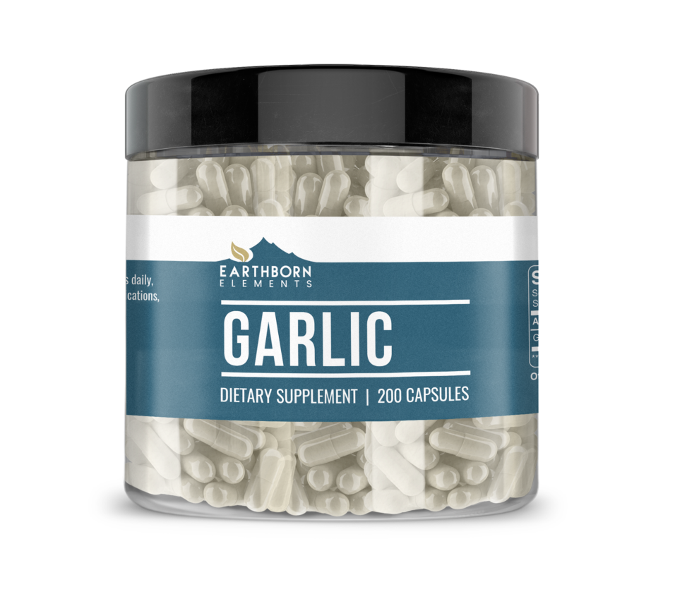 Garlic Capsules