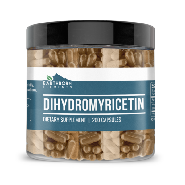 Dihydromyricetin Capsules