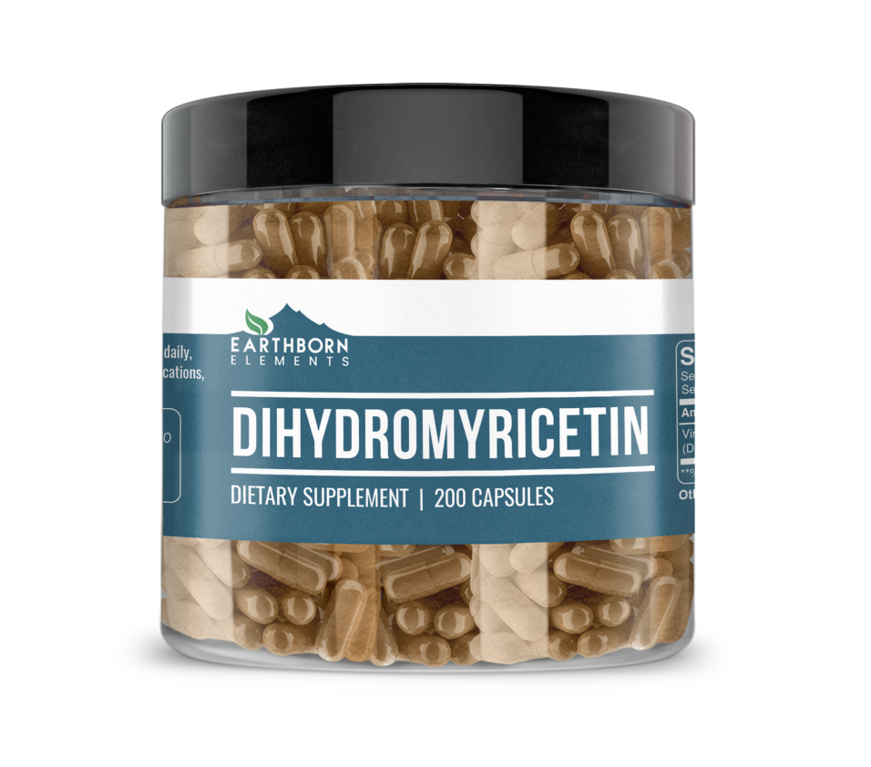 Dihydromyricetin Capsules