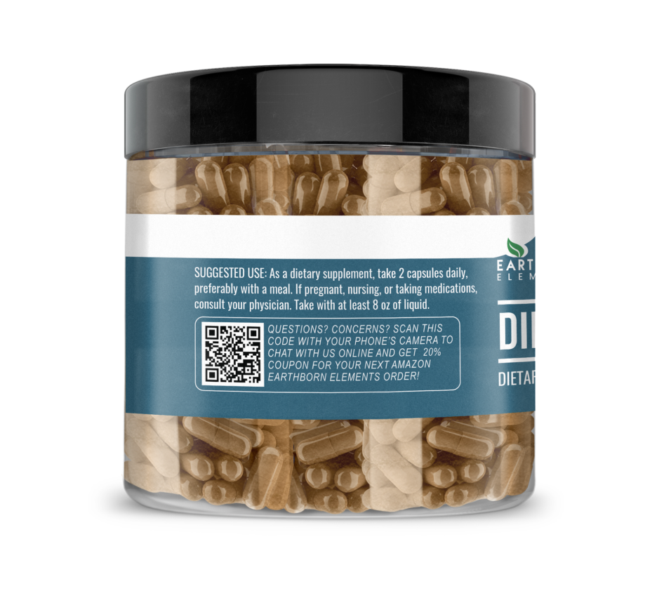 Dihydromyricetin Capsules - Image 3