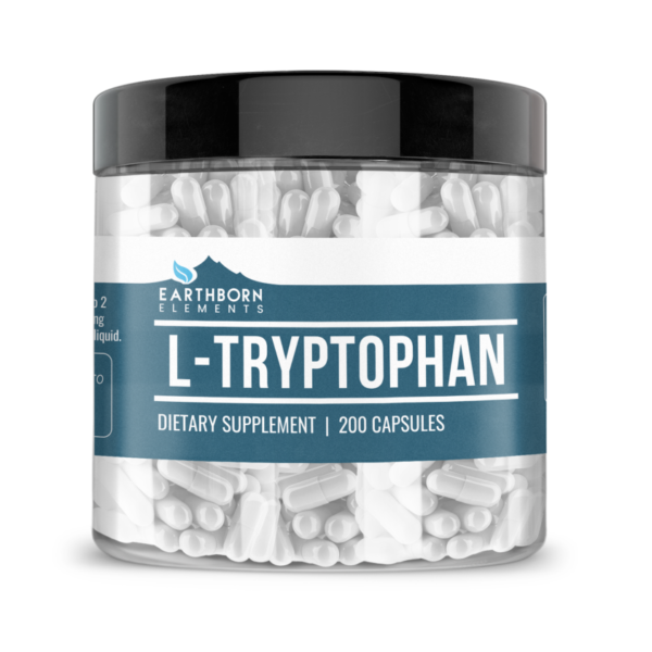 L-Tryptophan Capsules