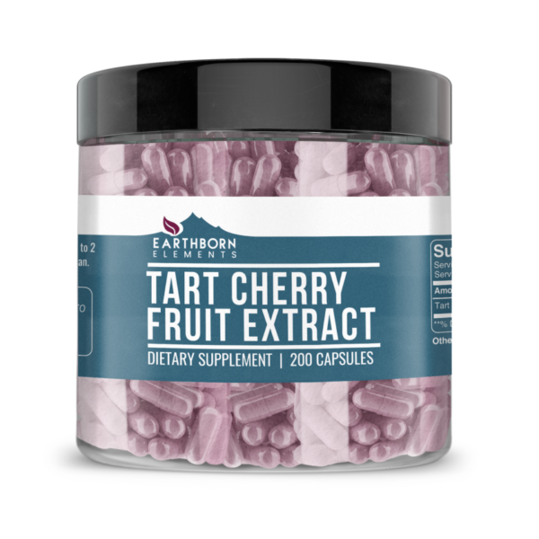 Tart Cherry Extract Capsules