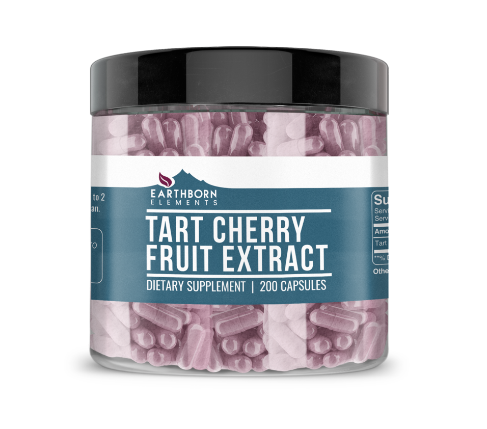 Tart Cherry Extract Capsules