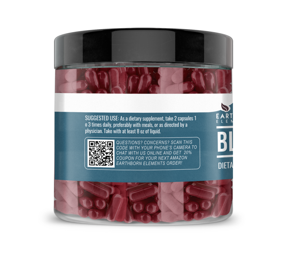 Black Radish Extract Capsules - Image 3