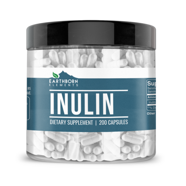 Inulin FOS Capsules