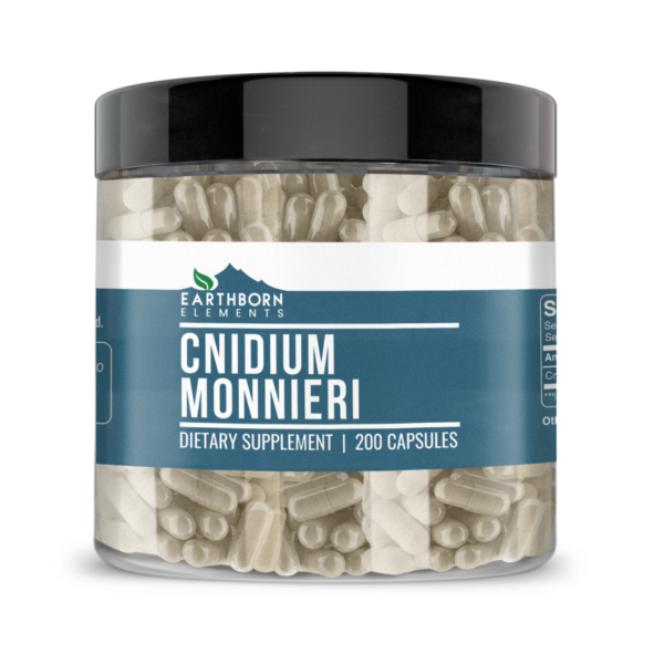 Cnidium Monnieri Capsules