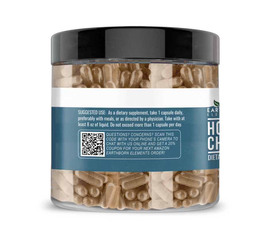 Horse Chestnut Capsules - Image 3