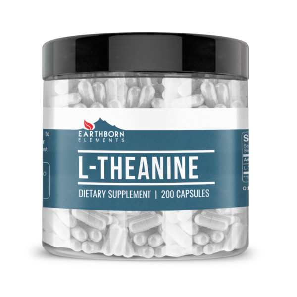 L-Theanine Capsules
