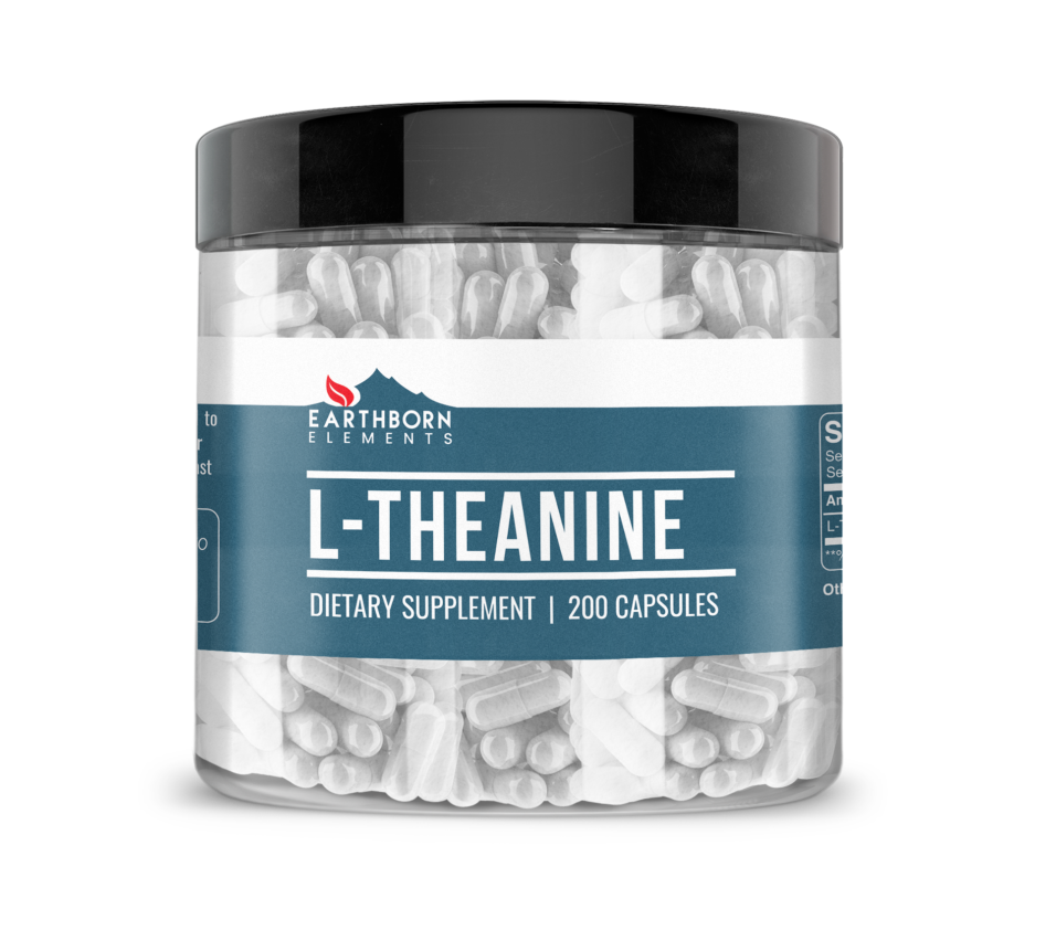 L-Theanine Capsules