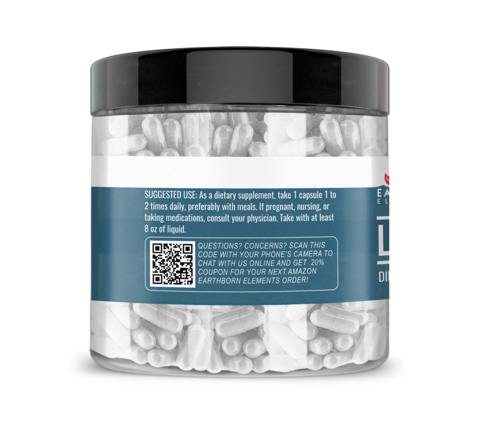 L-Theanine Capsules - Image 3