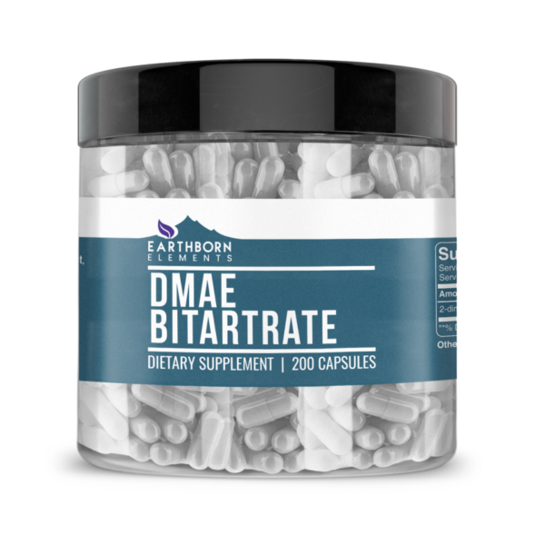 DMAE Bitartrate Capsules