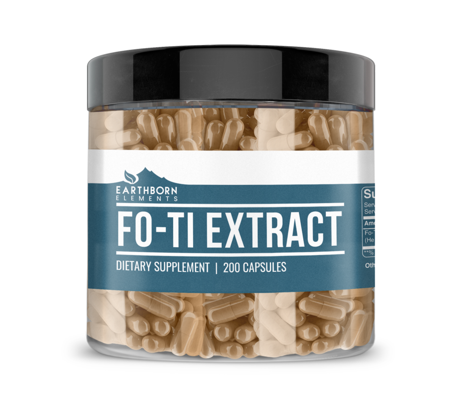 Fo-Ti Extract Capsules