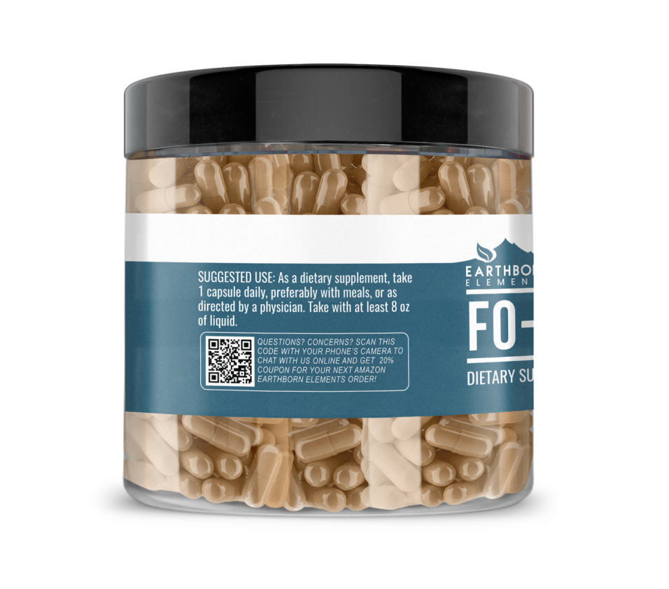 Fo-Ti Extract Capsules - Image 3