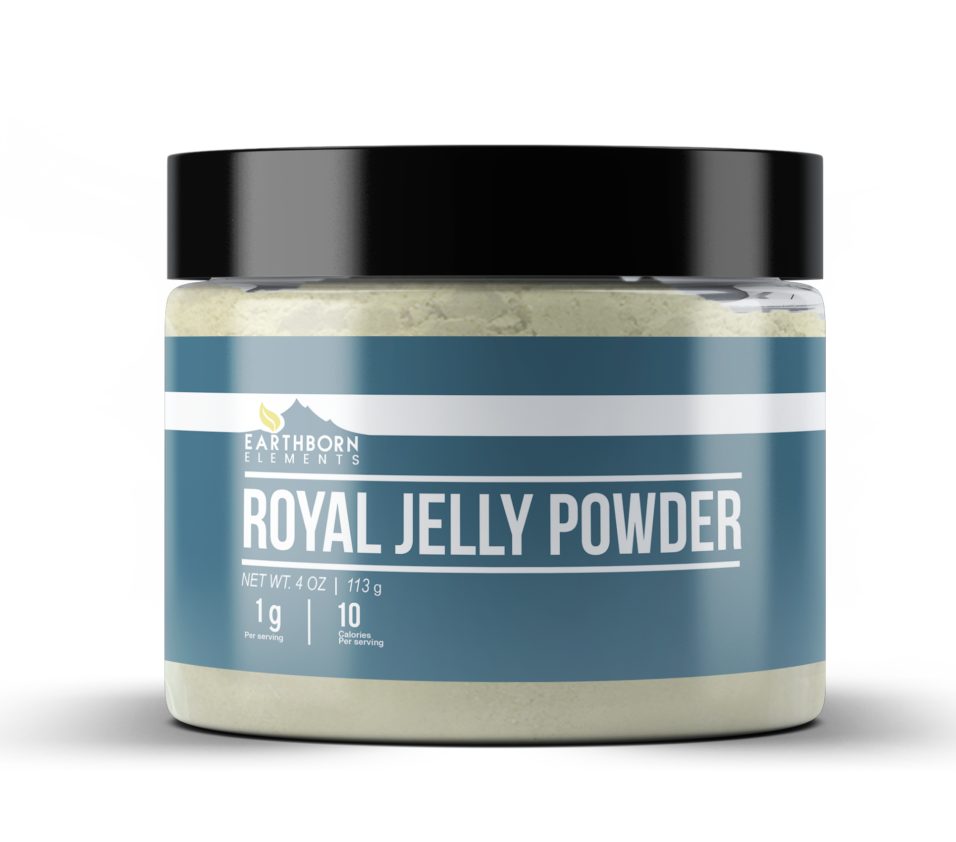 Royal Jelly Powder 4 oz