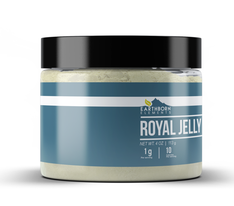 Royal Jelly Powder 4 oz - Image 3