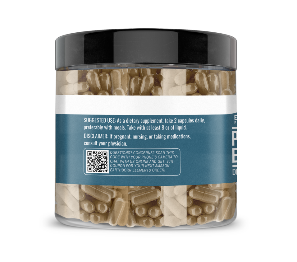 Passion Flower Extract Capsules - Image 3