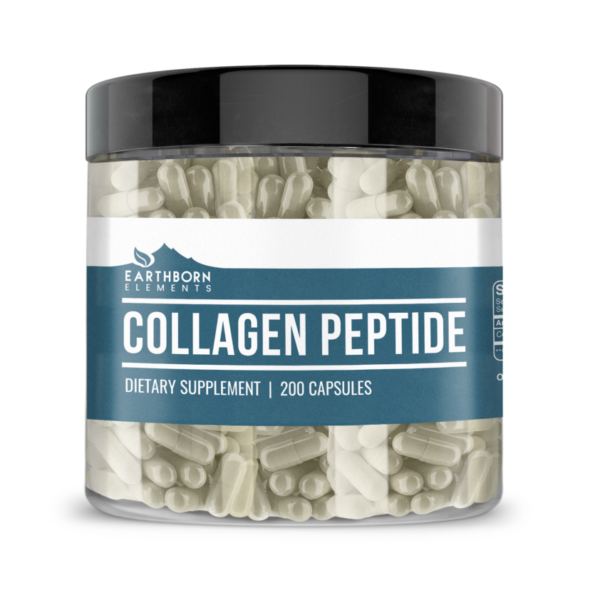 Collagen Peptide Capsules