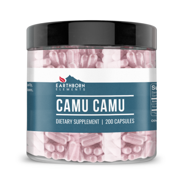 Camu Camu Capsules