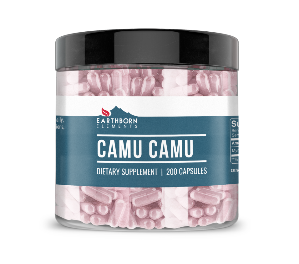 Camu Camu Capsules