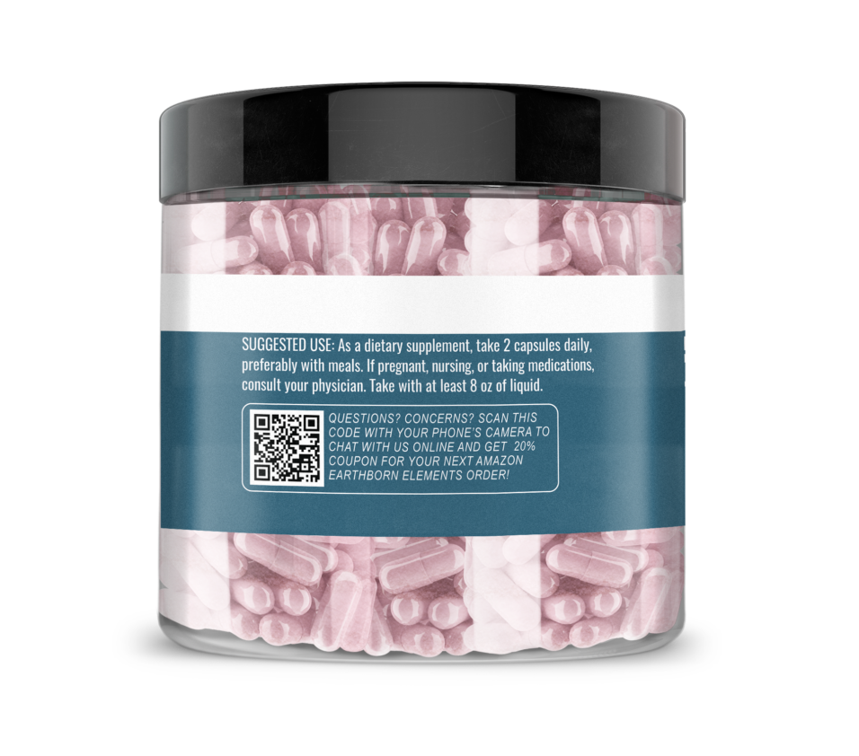 Camu Camu Capsules - Image 3