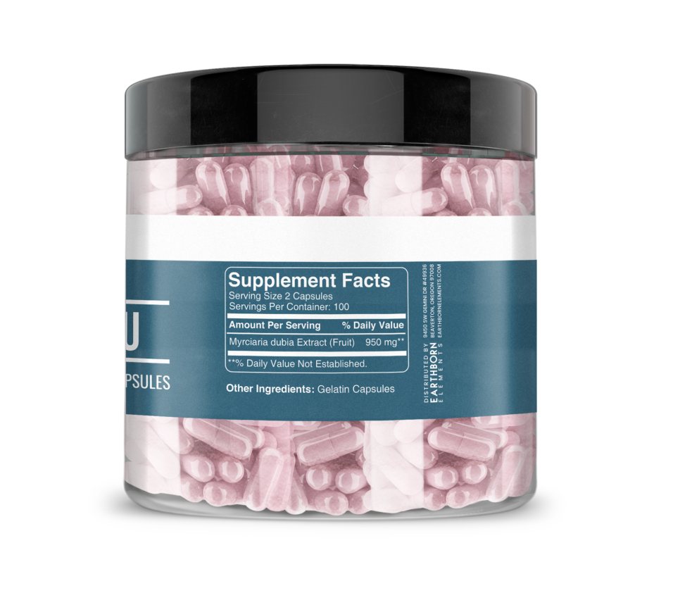 Camu Camu Capsules - Image 2