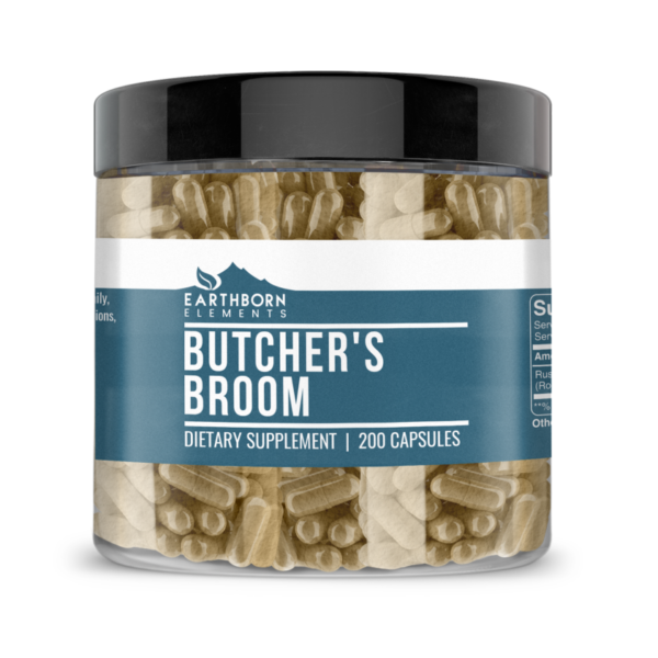 Butcher's Broom Capsules
