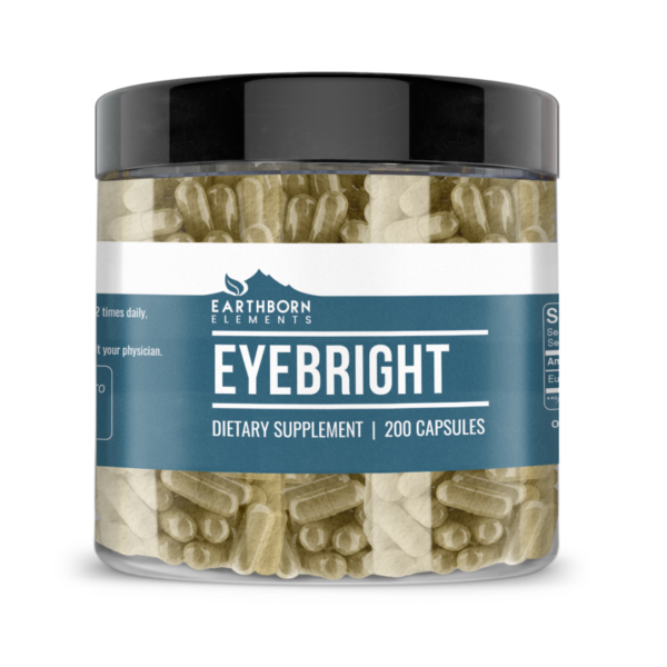 Eyebright Capsules