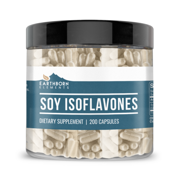Soy Flavones Capsules