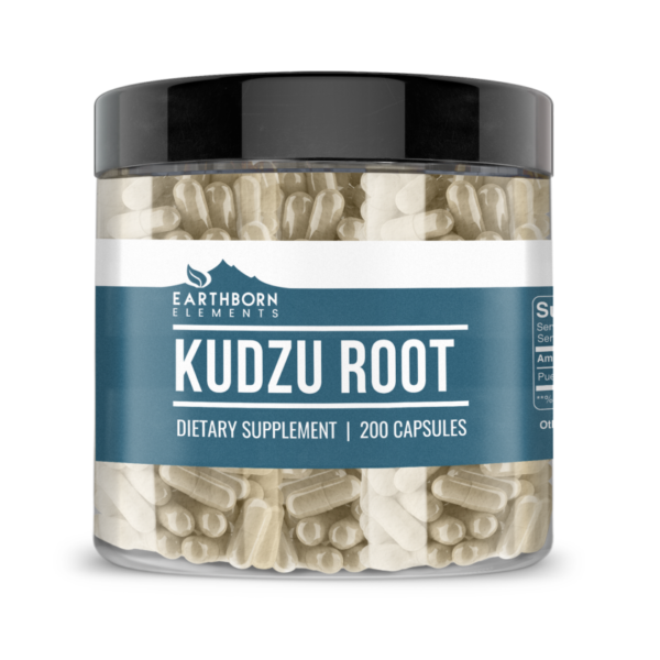 Kudzu Root Capsules