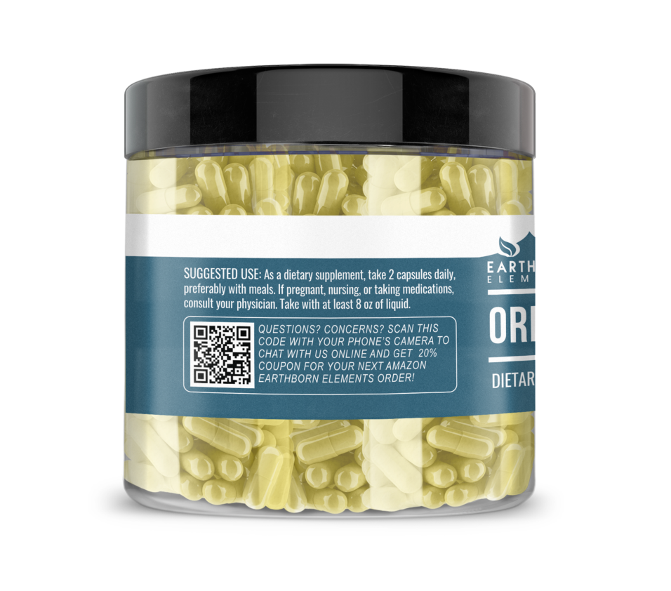 Oregon Grape Root Capsules - Image 3