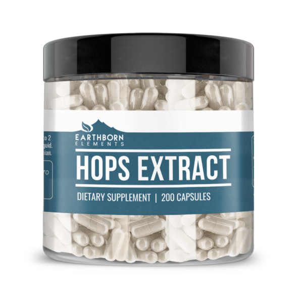 Hops Extract Capsules