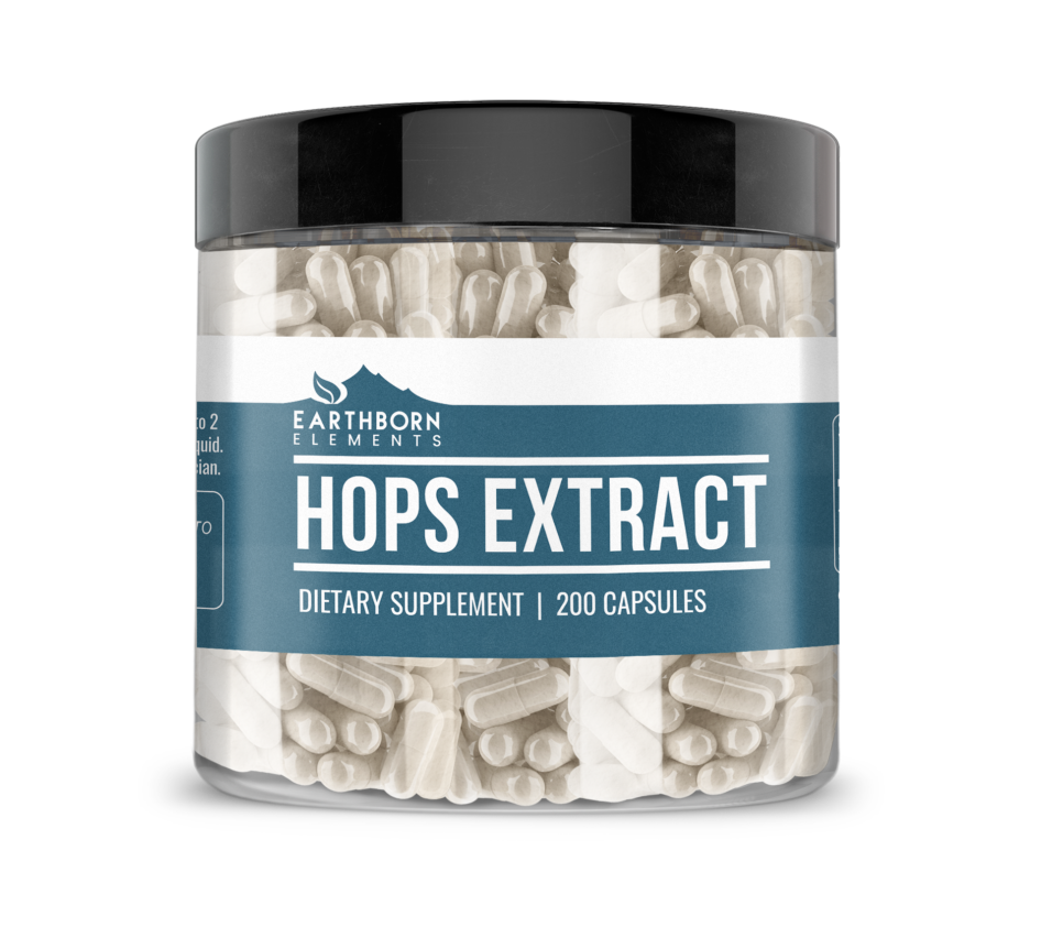 Hops Extract Capsules