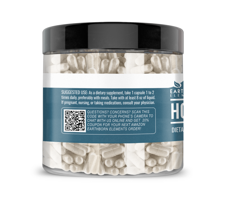 Hops Extract Capsules - Image 3