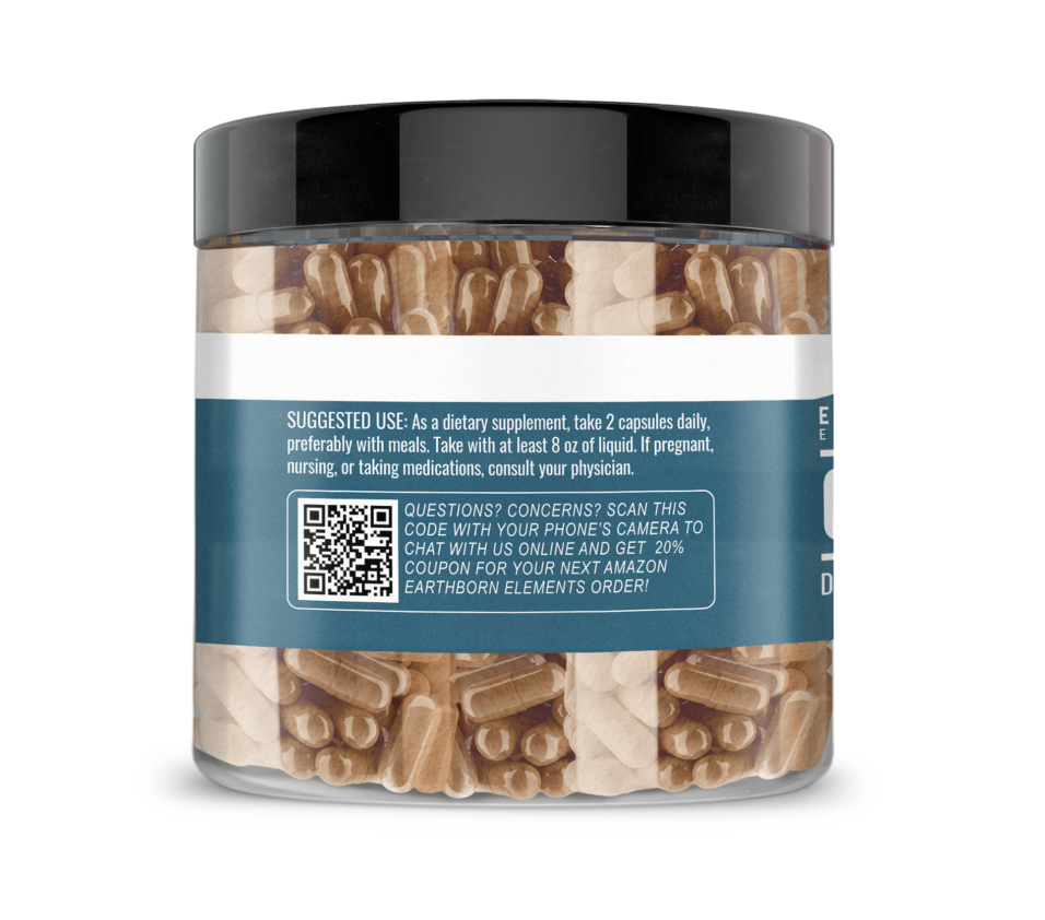 Corn Silk Extract Capsules - Image 3