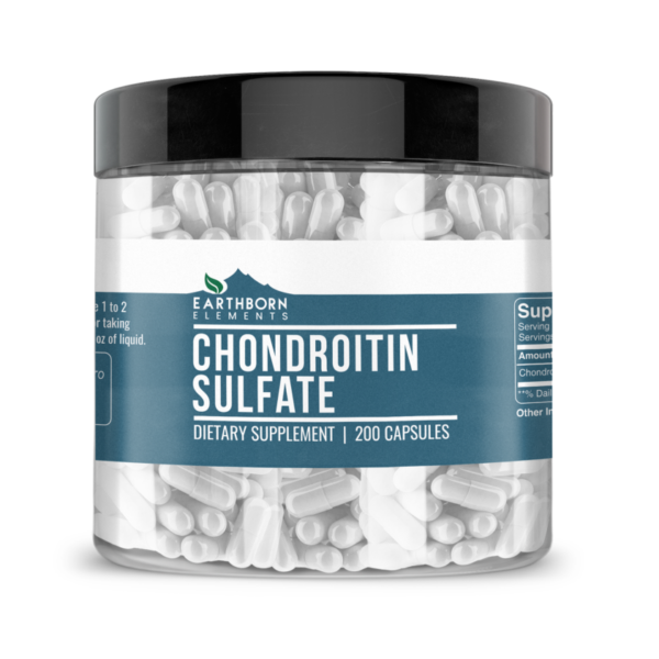 Chondroitin Sulfate Capsules
