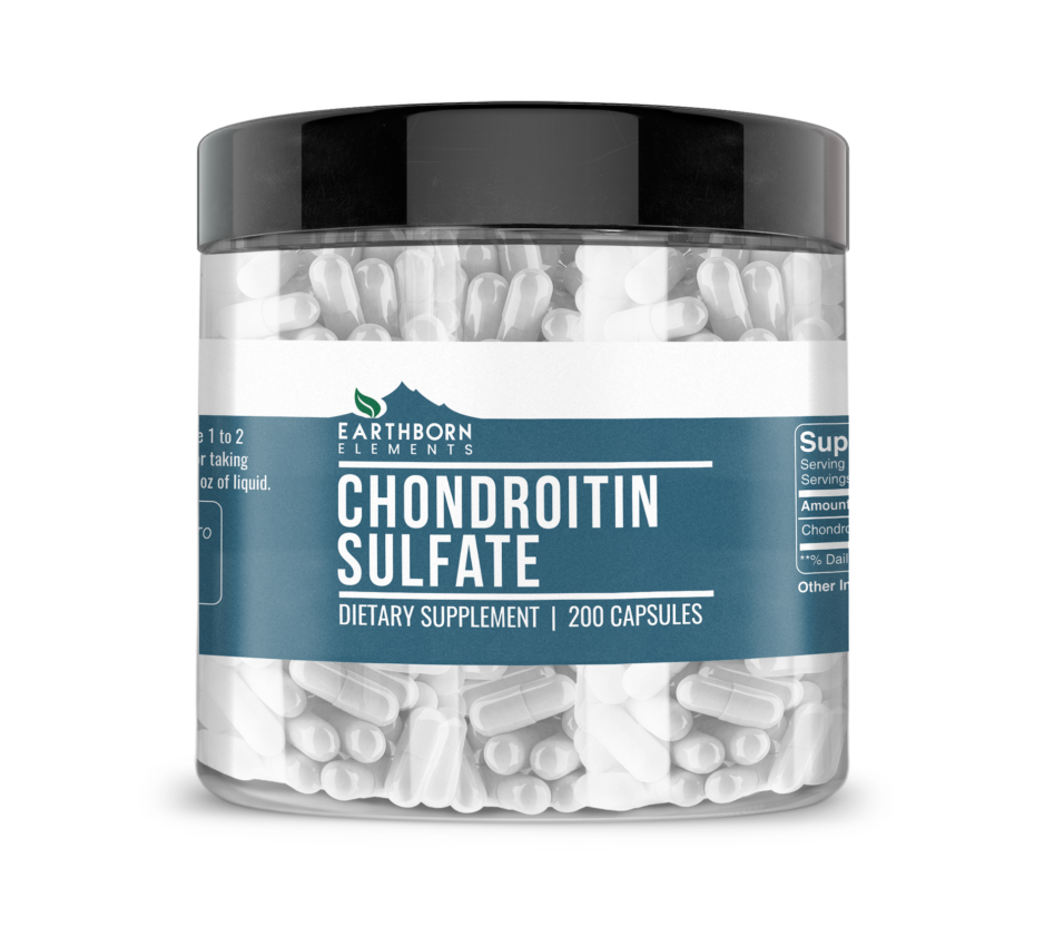 Chondroitin Sulfate Capsules