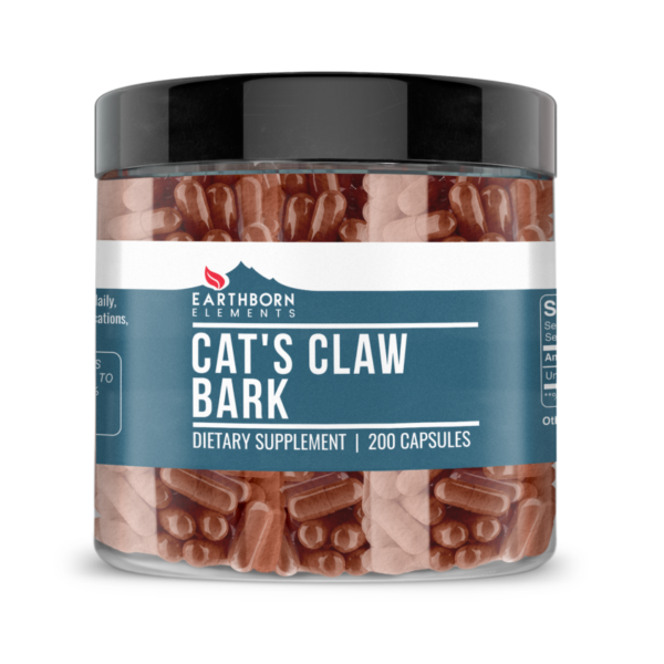 Cat's Claw Bark Capsules